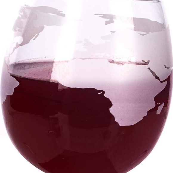 Globe RockerWhisky Brandy Cognac Round Bottom Drinkware set of 2 in box - Picture 4 of 8